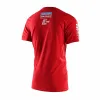 Tricou GasGas Troy Lee Designs Team Red