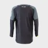 Tricou Husqvarna Gotland Blue Grey