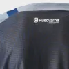 Tricou Husqvarna Gotland Blue Grey