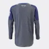 Tricou Husqvarna Gotland Grey Blue