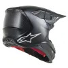 Casca Alpinestars Supertech M10 Solid Carbon Matt