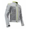 Geaca Acerbis Ramsey Vented Grey Yellow