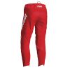 Pantaloni Thor Sector Minimal Red