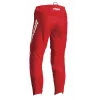 Pantaloni Thor Sector Minimal Red