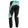 Pantaloni copii Thor Sector Chev Black Mint
