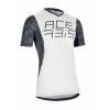Tricou MTB Acerbis Combat Grey Black