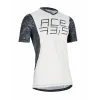 Tricou MTB Acerbis Combat Grey Black