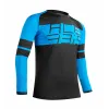Tricou MTB Acerbis Speeder Black Blue