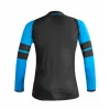 Tricou MTB Acerbis Speeder Black Blue