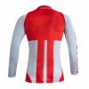 Tricou MTB Acerbis Speeder Red Grey