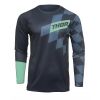 Tricou copii Thor Sector Birdrock Midnight Mint