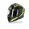 Casca Acerbis Carbon Tarmak Black Yellow