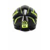 Casca Acerbis Carbon Tarmak Black Yellow