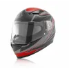 Casca Acerbis X-Street Black Red