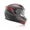 Casca Acerbis X-Street Black Red