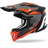 Casca Airoh Strycker Axe Orange Matt