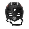 Casca MTB Acerbis DoubleP Black Orange