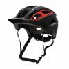 Casca MTB Acerbis DoubleP Black Red