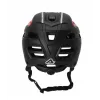 Casca MTB Acerbis DoubleP Black Red