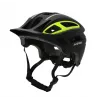 Casca MTB Acerbis DoubleP Black Yellow