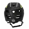 Casca MTB Acerbis DoubleP Black Yellow