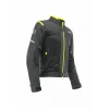 Geaca Acerbis Ramsey Vented Black Yellow