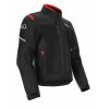 Geaca Acerbis Ruby Black Red