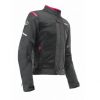 Geaca dama Acerbis Ramsey Vented Black Pink