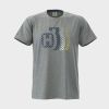 Tricou Husqvarna Remote Grey