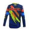 Tricou KTMEXC.RO Blue Yellow Orange