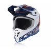 Casca Acerbis Linear Blue White