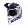 Casca Acerbis Linear Blue White