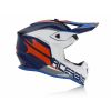 Casca Acerbis Linear Blue White