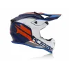 Casca Acerbis Linear Blue White