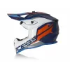 Casca Acerbis Linear Blue White