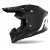 Casca Airoh Aviator 3 Black Matt