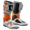 Cizme Gaerne SG12 Grey/Orange/White