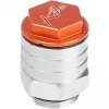 Extensie pompa frana spate KTM/Husq 04-22 Kite Orange