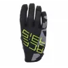 Manusi Acerbis CE Zero Degree 3.0 Black Yellow