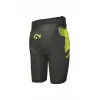 Pantaloni protectie Acerbis Soft Rush Black Yellow