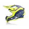 Casca Acerbis Linear Yellow Blue