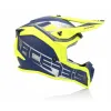 Casca Acerbis Linear Yellow Blue