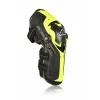 Genunchiere Acerbis Gorilla Black Yellow