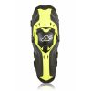 Genunchiere Acerbis Gorilla Black Yellow