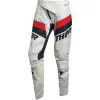 Pantaloni dama Thor Pulse Racer White Midnight
