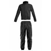 Combinezon ploaie Acerbis Logo Black