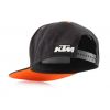 Sapca Snapback KTM Team Black