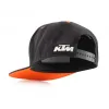 Sapca Snapback KTM Team Black