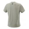 Tricou KTM Pure Logo Grey