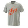 Tricou KTM Radical Sliced Grey